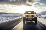 Jeep Wrangler Unlimited Rubicon 2019 года (UK)